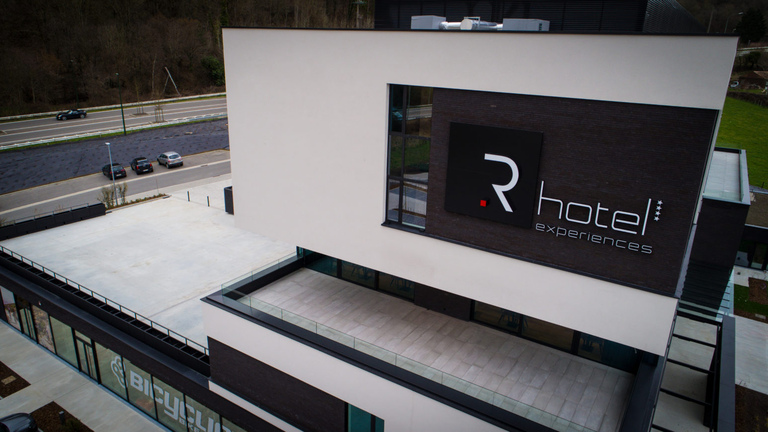 Timelapse R Hotel experiences