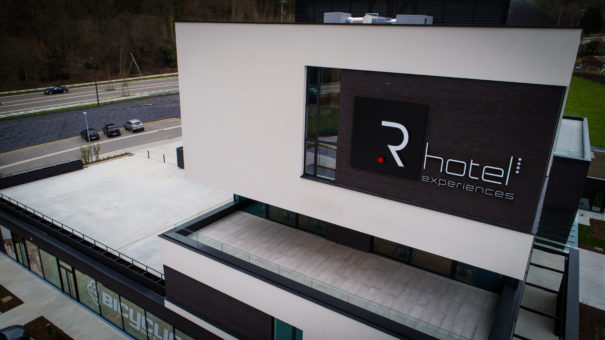 Timelapse R Hotel experiences