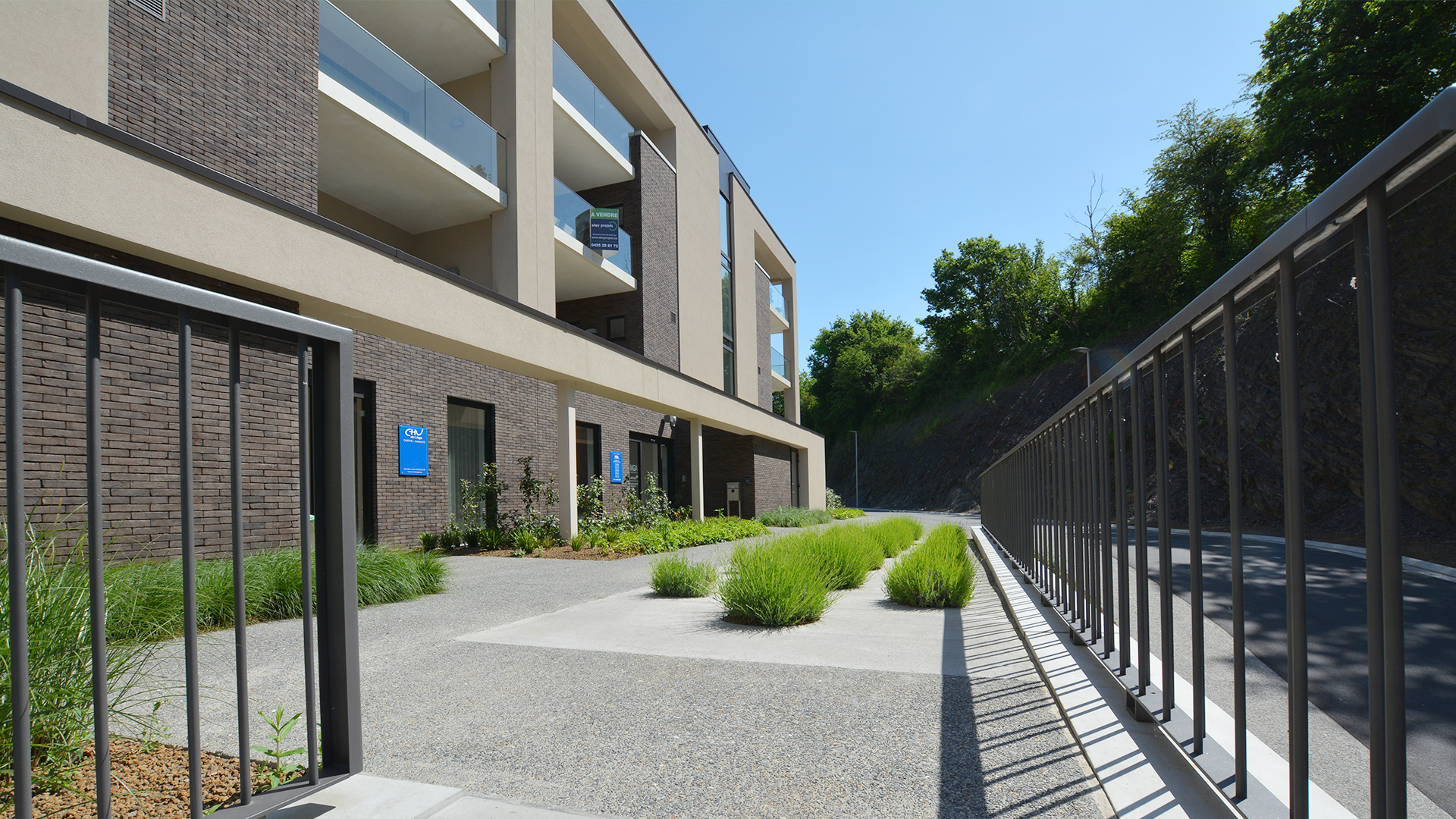 MGA : Centre de Santé de l’Amblève